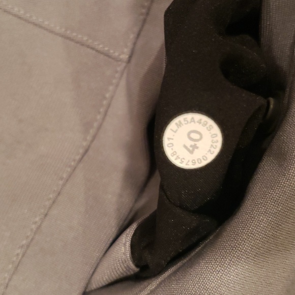 Lululemon commission pant warpstream - Picture 8 of 9